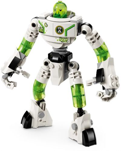Konstruktor LEGO DreamZzz - Mateo i robot Z-Blob (71454) - 3